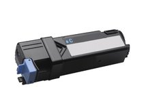 Compatible Cartridge for DELL 2150cdn, 2150cn, 2155cdn, 2155cn - CYAN